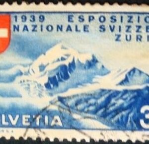 1939 - Piz Roseg