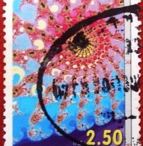 1997 - Fractal by Julia Set