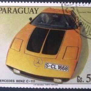 1983 - Mercedes Benz C-111