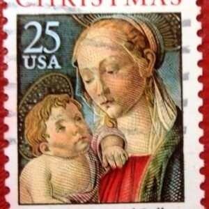 1988 - Madonna and Child