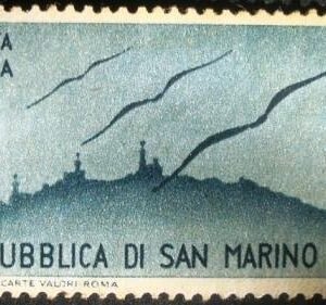 1946 - Air Mail - set of 1946