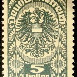 1920 - Coat of arms - 5