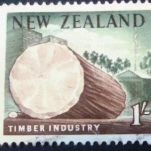 1960 - Timber Industry