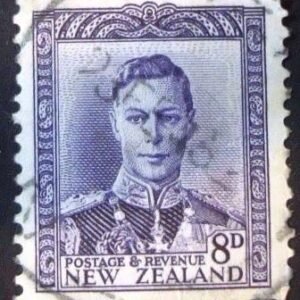 1947 - King George VI 8