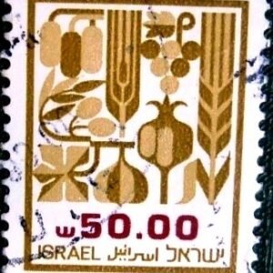 1985 - The Seven Spices of Canaan