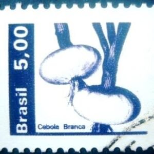 1982 - Cebola Branca