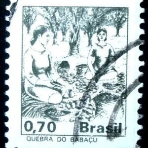 1979 - Quebra do Babaçu